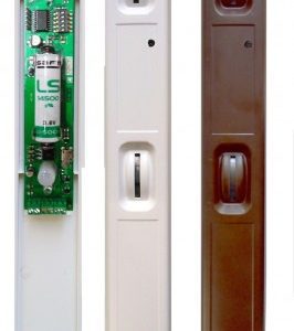 MITECH Protezioni perimetrali per interno