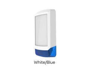 White-Blue
